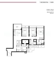 Lentor Hills Residences (D26), Apartment #568658881